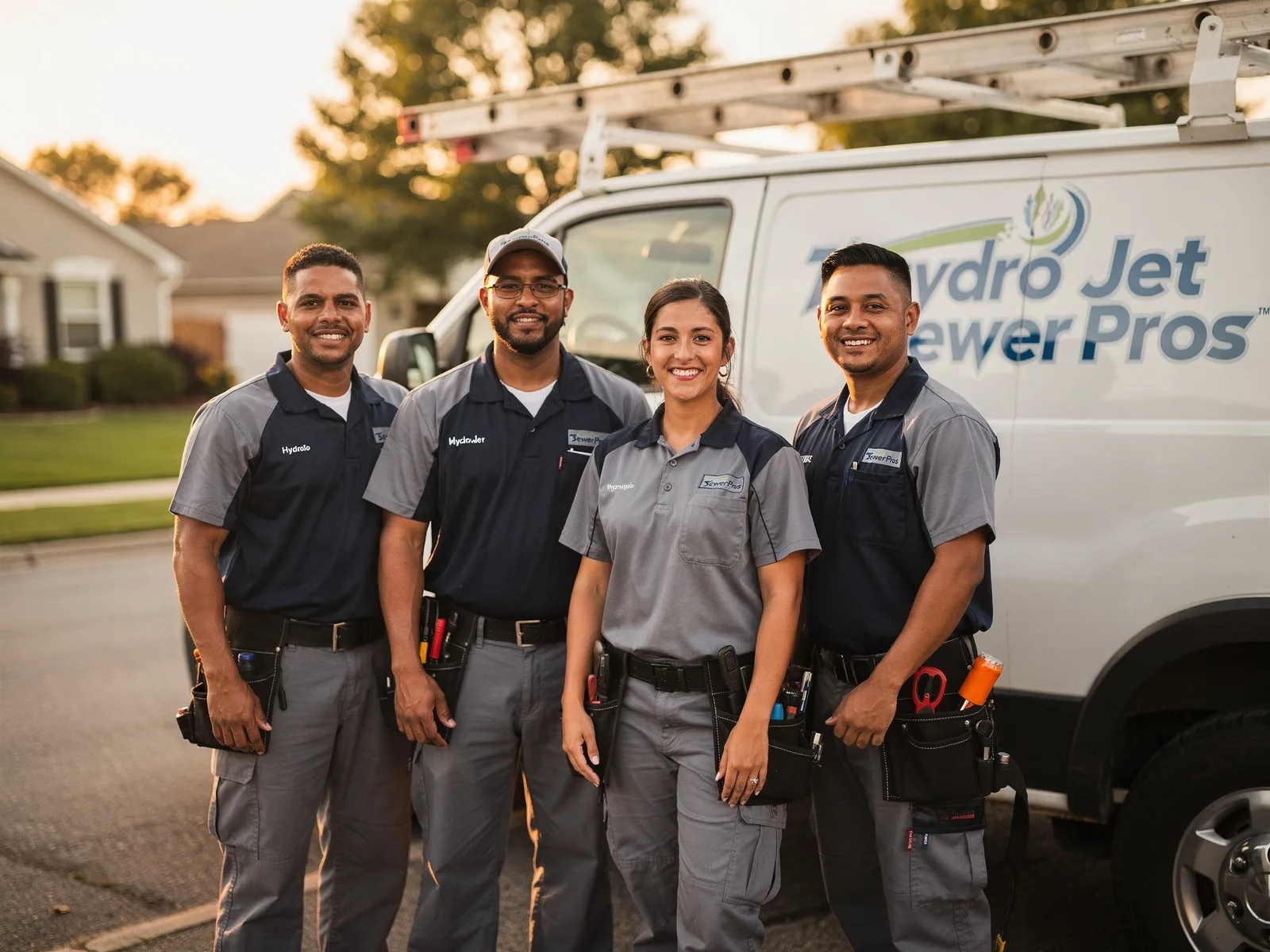 Hydro Jetting company in San Martin, CA