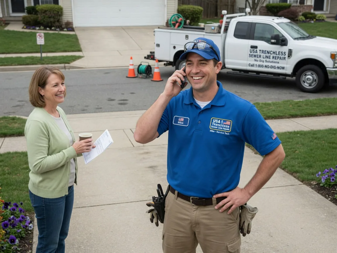 Sewer Line Repair San Martin, CA FAQs
